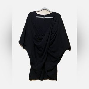 Sego Crossover Top | Black